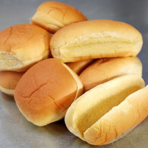 Assorted Hot Dog & Hamburger Buns Food Picture