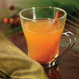 A Glass of Hot Mulled Cider Food Picture