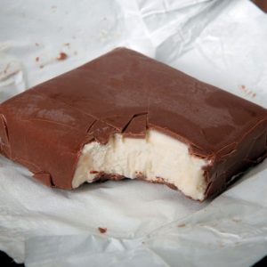 Ice Cream Bar in Wrapper Food Picture
