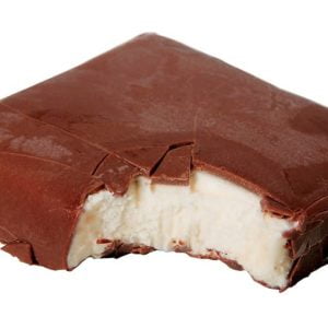 Ice Cream Bar on White Surface Food Picture