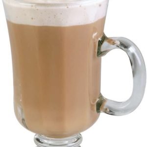 Irish Coffee with Whip Cream Food Picture