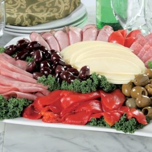 Italian Platter Food Picture