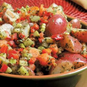 Italian Potato Salad Food Picture