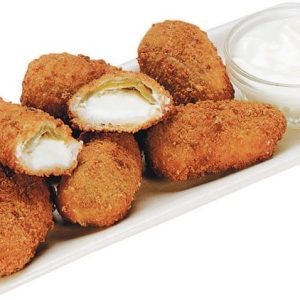 Jalapeno Poppers Food Picture