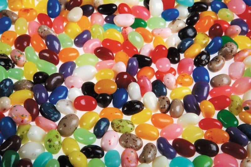 Jelly Beans Food Picture
