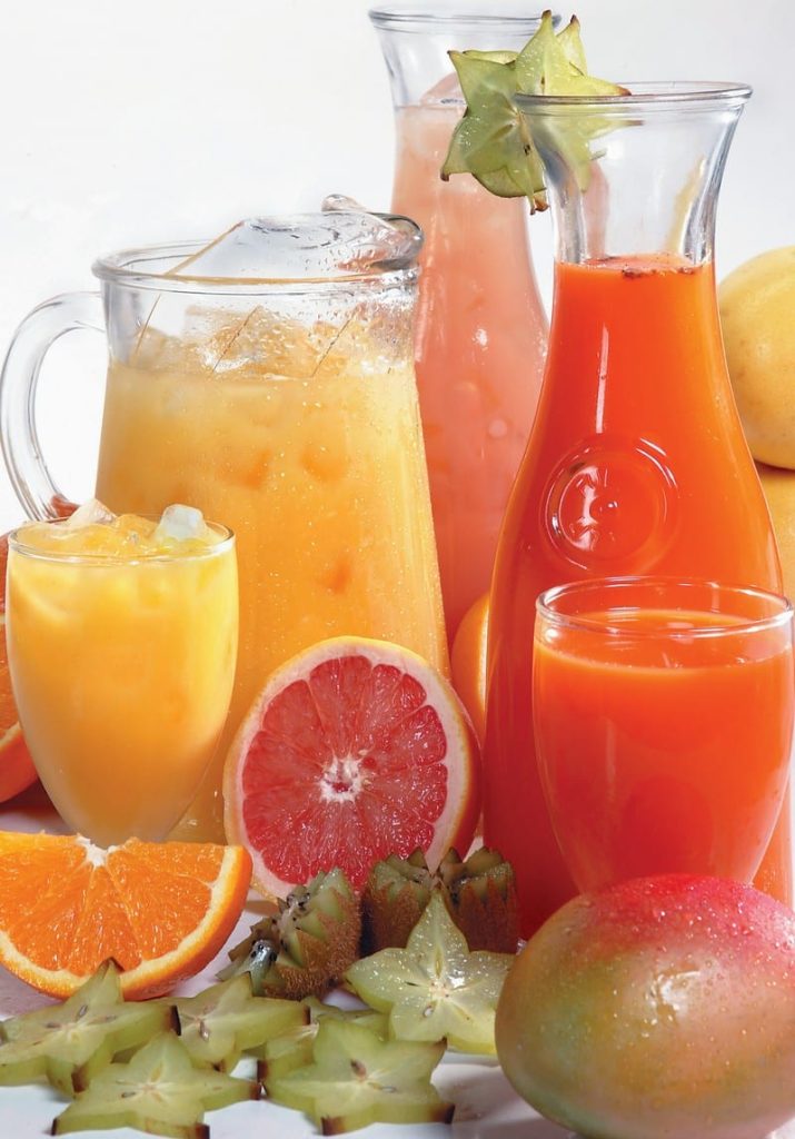 Assorted Juice Food Picture