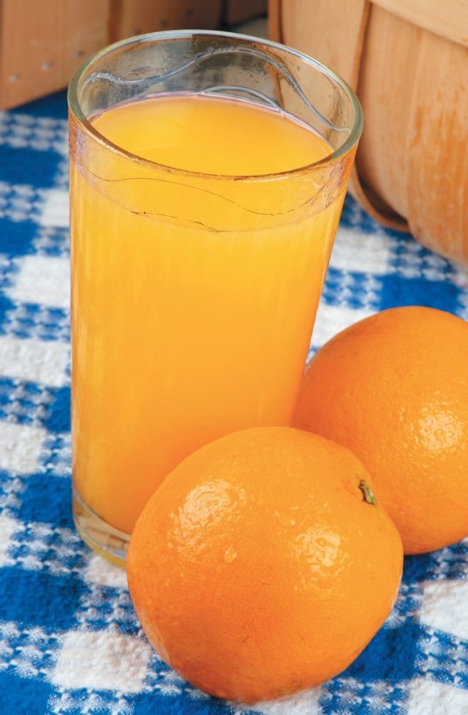 Orange Juice Food Picture