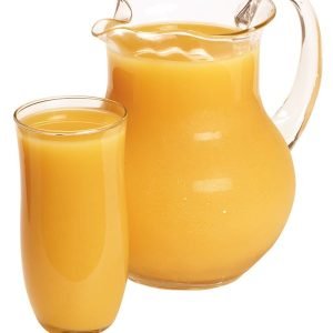 Pitcher of Orange Juice Food Picture