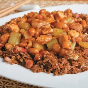 Kung Pao Chicken Food Picture
