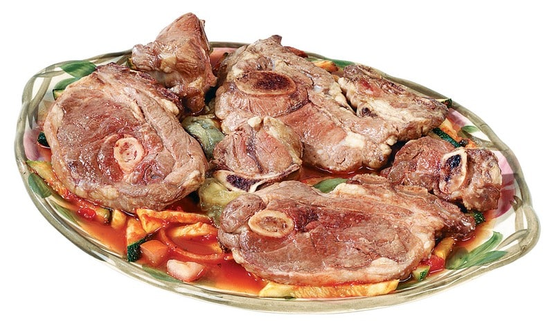 Lamb Chop Food Picture