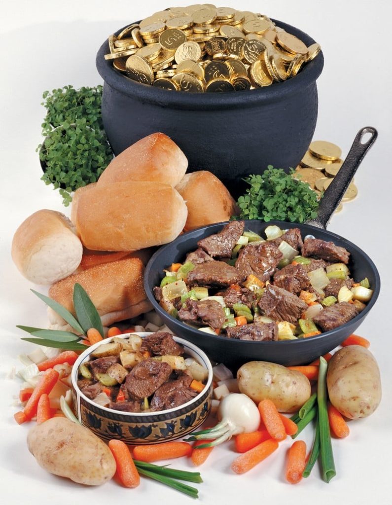 Lamb Stew Food Picture