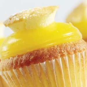 Lemon Cupcakes Food Picture
