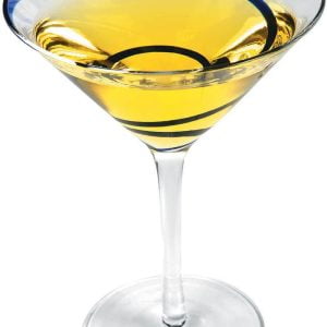 Bright Yellow Lemon Drop Martini Food Picture