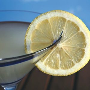 Lemon Martini Food Picture