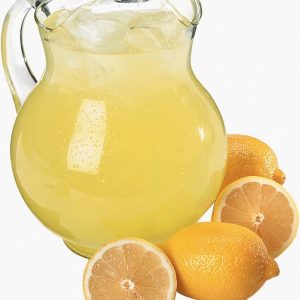 Pitcher of Lemonade Food Picture