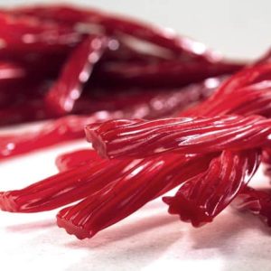 Red Licorice Food Picture