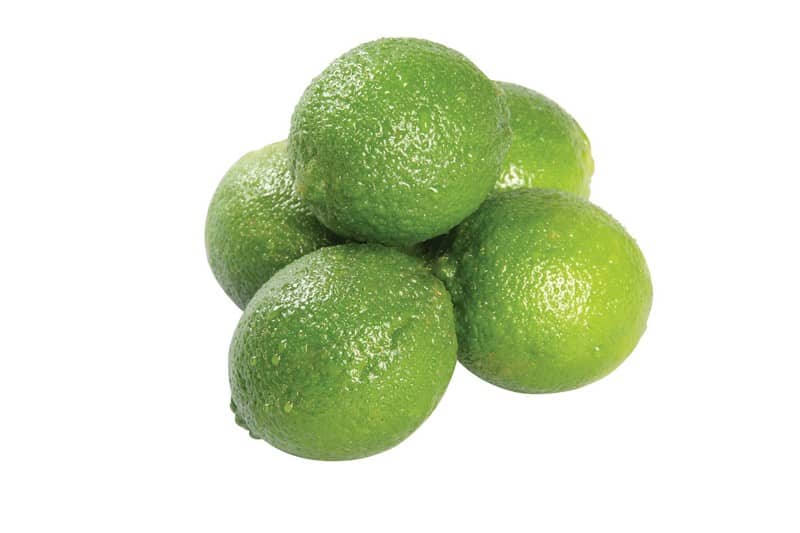 Batch of Limes Food Picture