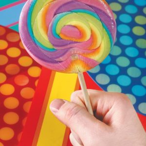 Big Lolly Pop Food Picture