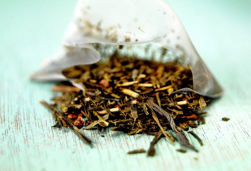 Dry Loose Tea Food Picture