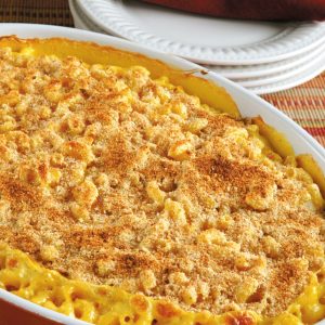 Mac and Cheese Food Picture