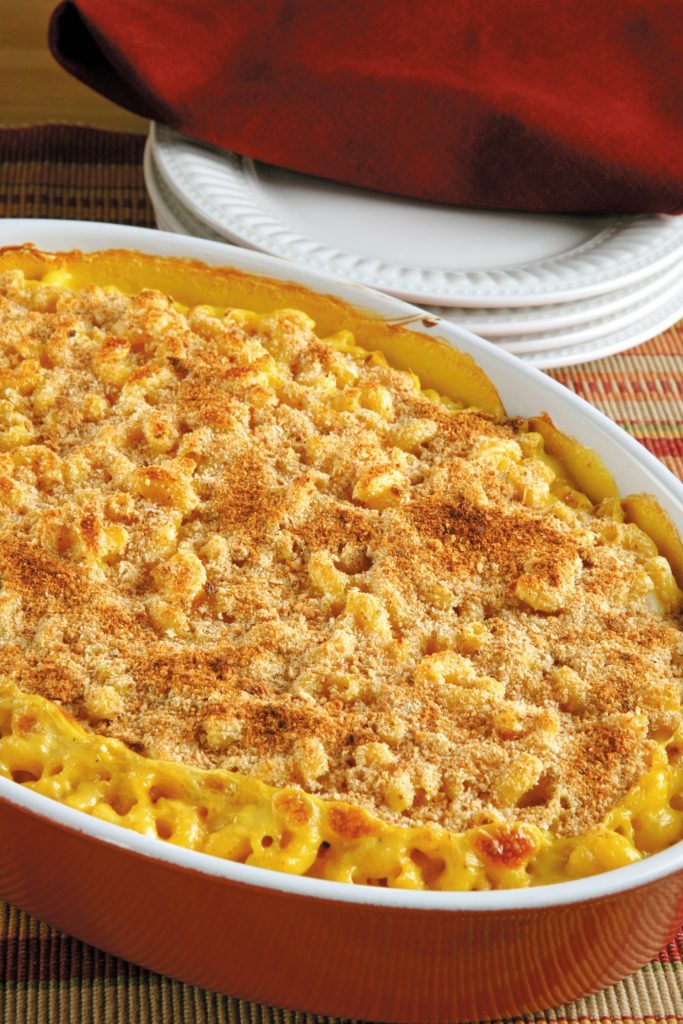 Mac and Cheese Food Picture