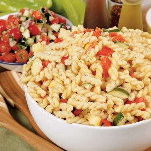 Macaroni Salad Food Picture