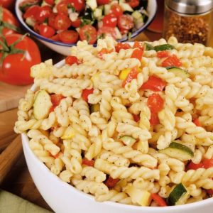 Macaroni Salad Food Picture