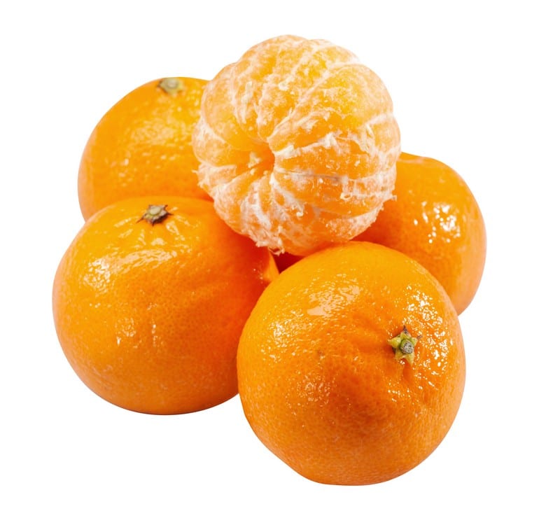 Mandarins Food Picture