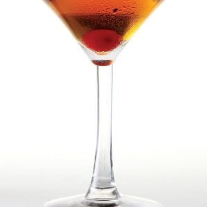 A Glass of Manhattan Food Picture