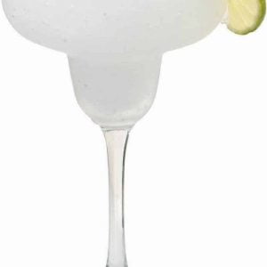 Margarita with Lime Slice Food Picture