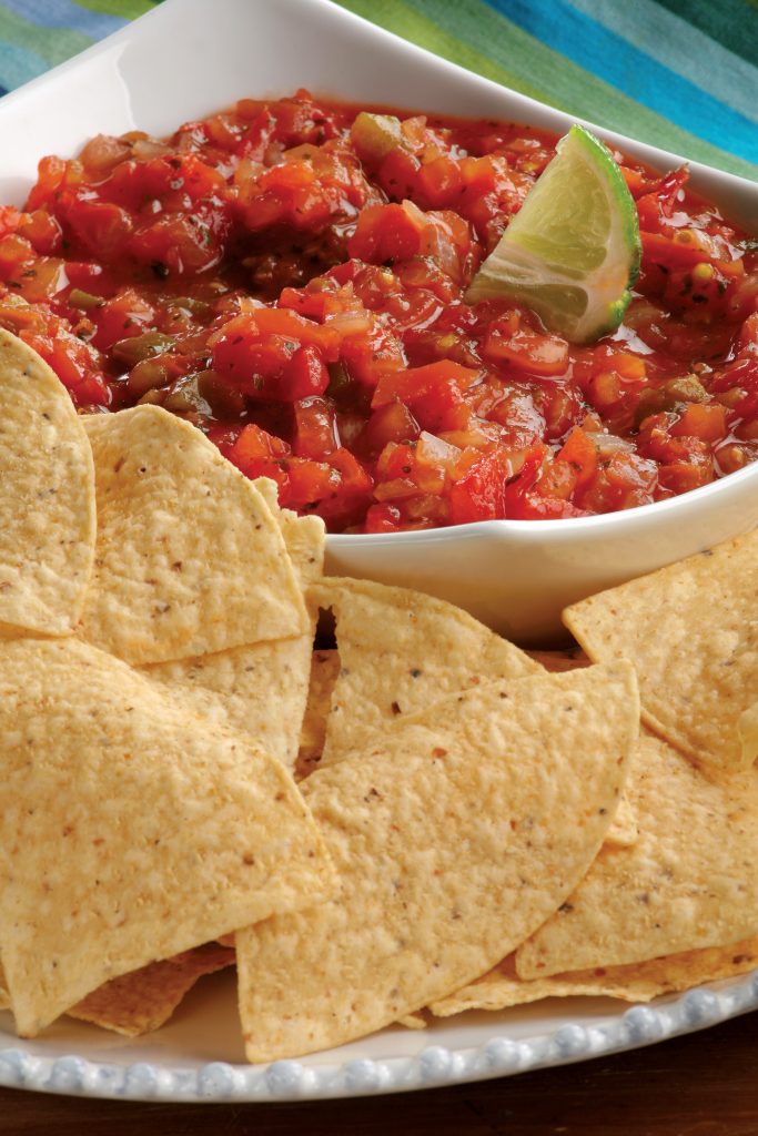 Mexican Dip Food Picture
