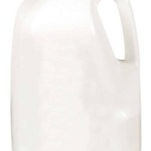Gallon of Generic Milk with Green Cap Food Picture