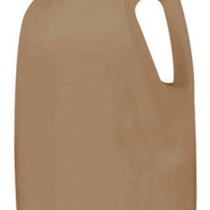 Generic Gallon of Chocolate Milk with Green Cap Food Picture