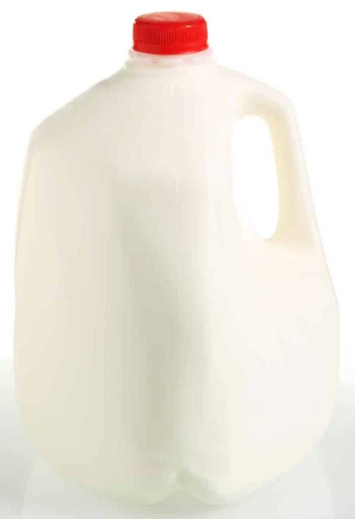 Fresh Whole Milk Gallon Jug Food Picture
