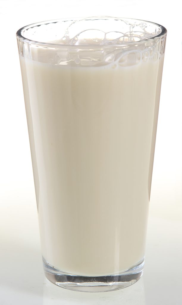 Glass of Soy Milk Food Picture