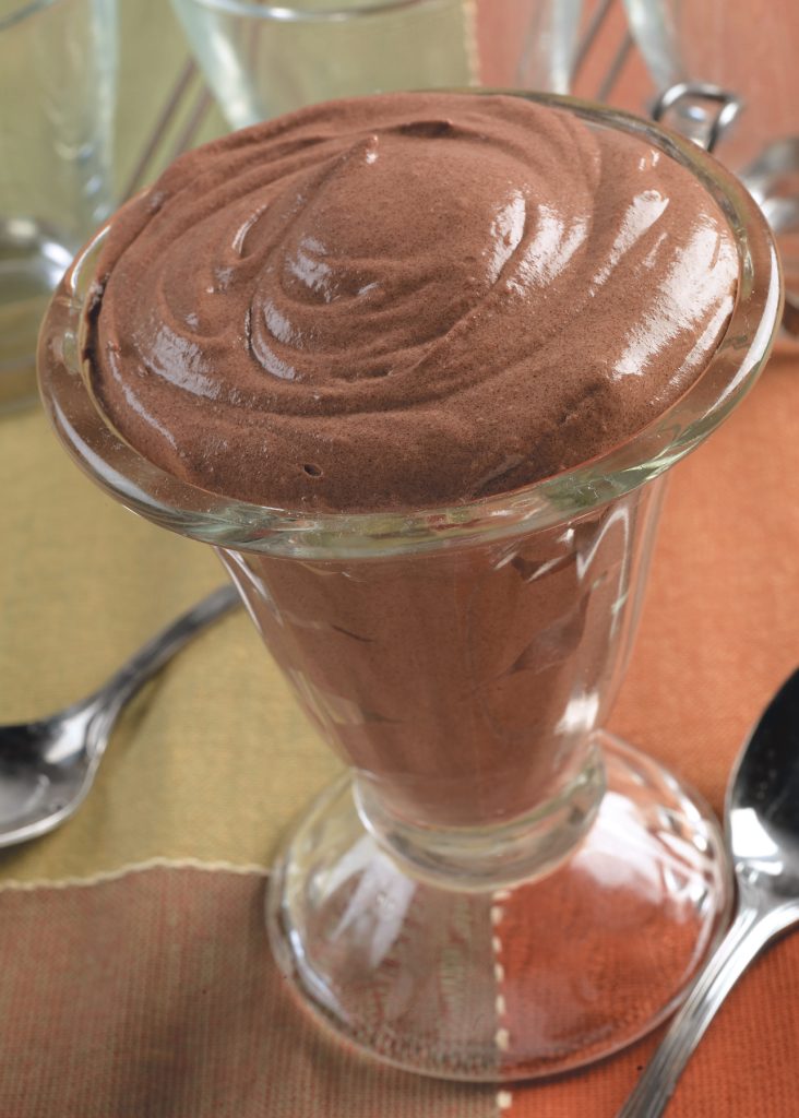 Mousse Food Picture