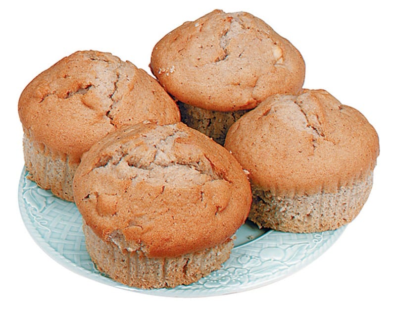 Apple Muffins Food Picture