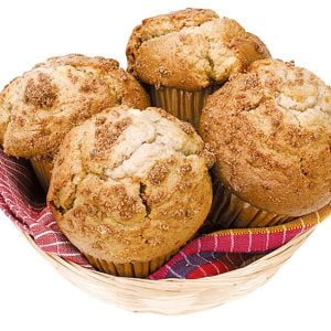Apple Muffin Food Picture