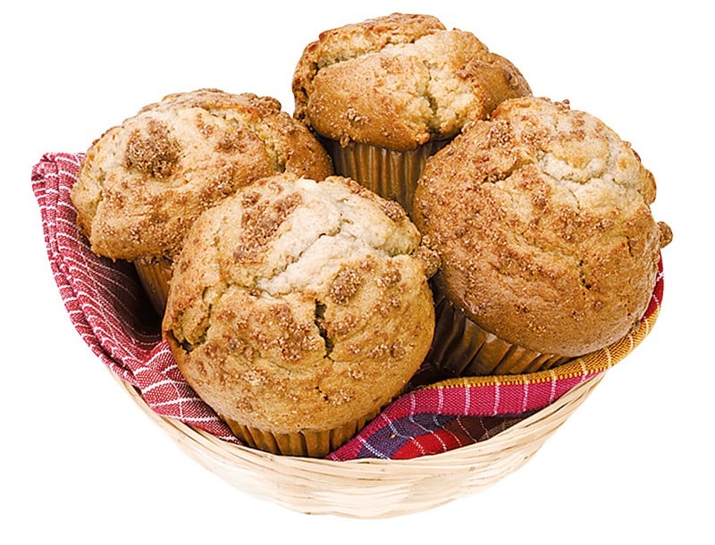 Apple Muffin Food Picture