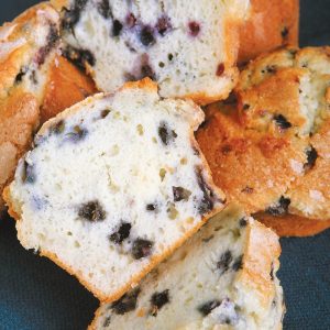 Blueberry Muffin Food Picture