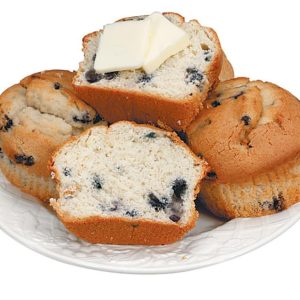 Blueberry Muffin Food Picture