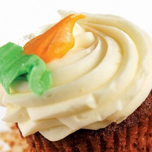 Carrot Cake Muffin Food Picture