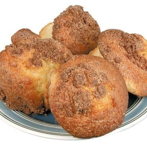 Coffee Cake Muffin Food Picture
