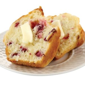 Cranberry Muffin Food Picture