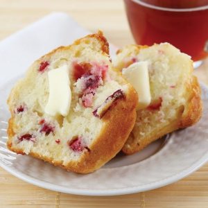 Cranberry Muffin Food Picture