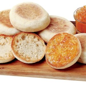 English Muffin Food Picture
