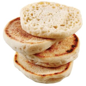 English Muffin Food Picture