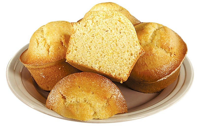 French Vanilla Muffin Food Picture