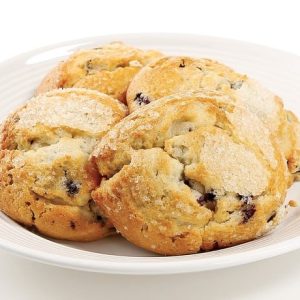Blueberry Muffin Top Food Picture