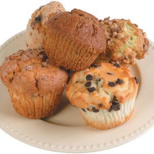Assorted Muffins Food Picture